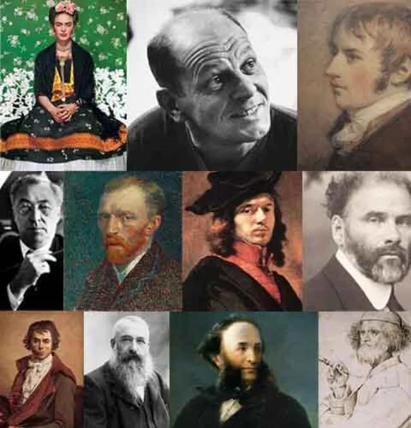 نقاشان بزرگ جهان (بخش اول)