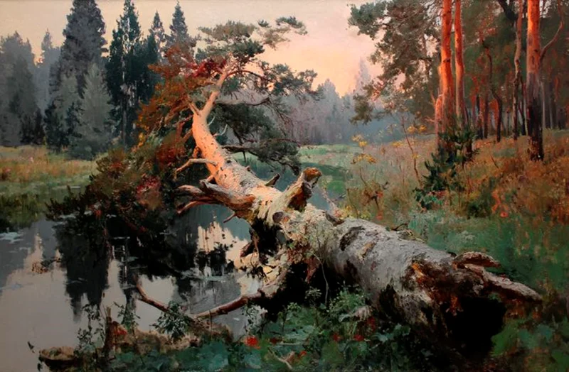 نقاشی رنگ روغن؛ شاهکار کلاسیک بازار هنر ایران