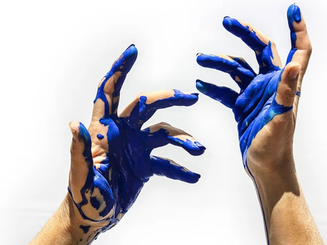 تاثیر نقاشی و هنر در زندگی و روان انسان ها