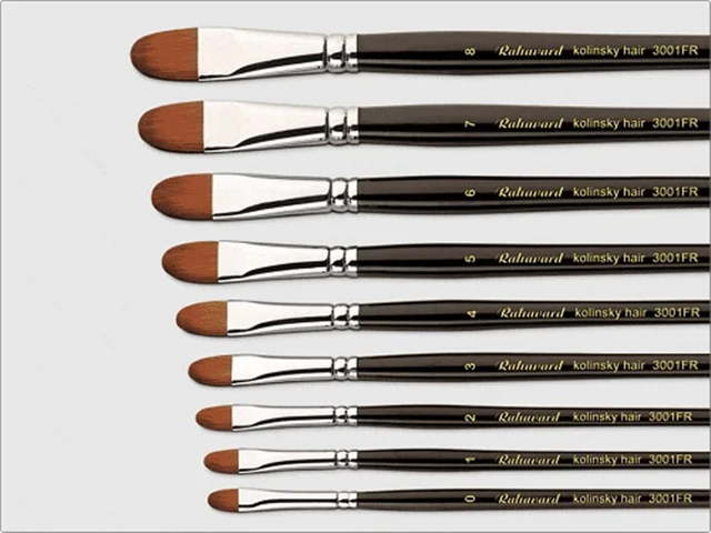 انواع قلموی نقاشی